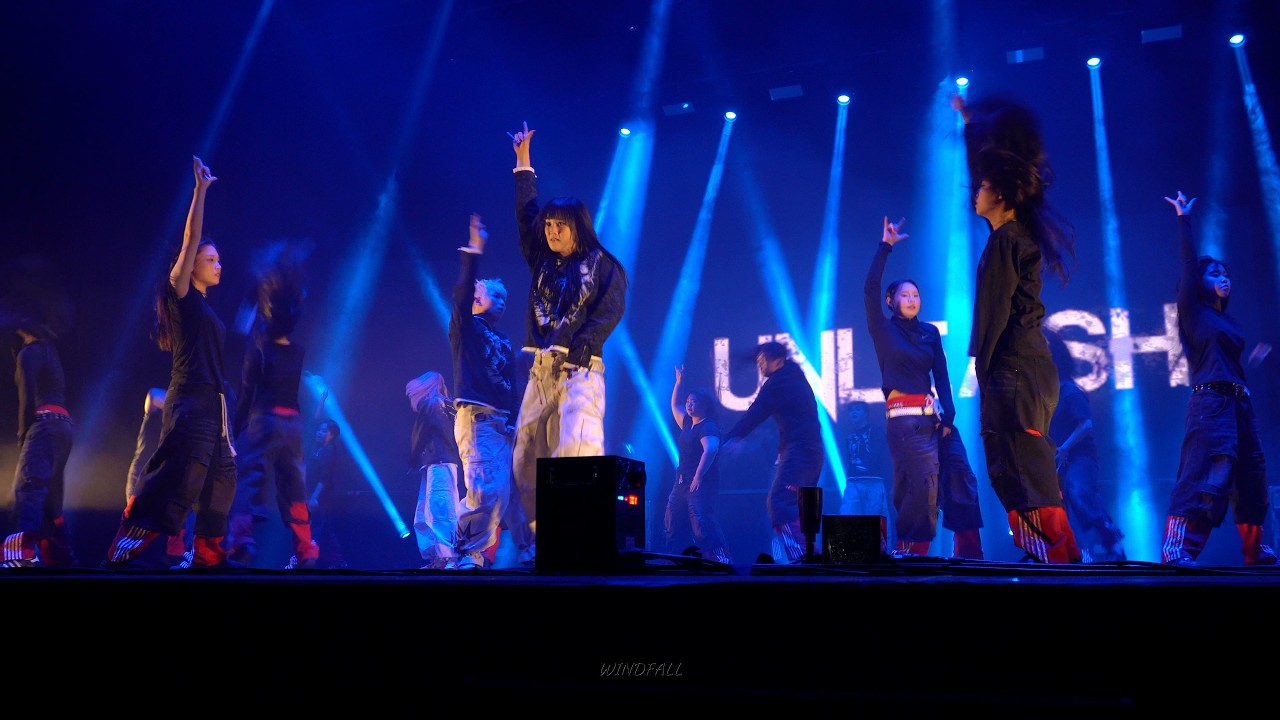 Opening Performance SMJ 댄스학원 2026 콘서트 직캠 4K 60p by WINDFALL fancam ADMcam