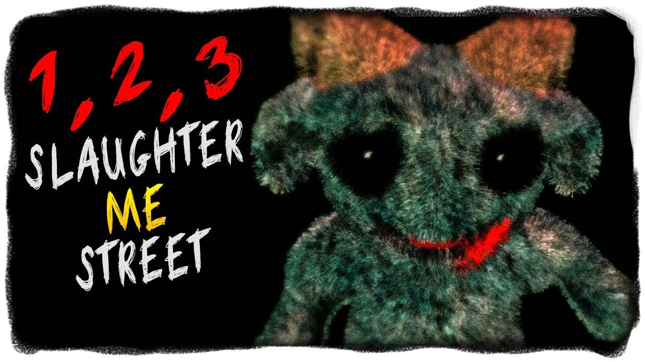 ПЛЮШЕВЫЕ ПАДЛЫ КУСАЮТСЯ! ✅ 123 Slaughter Me Street Прохождение