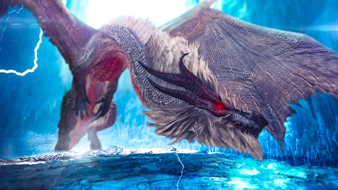 MHW Iceborne FUNNY MOMENTS (Wins & Fails) #88