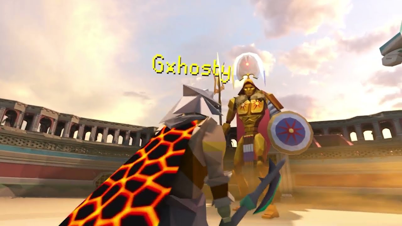 Cowboy Town OSRS - Clan Promo