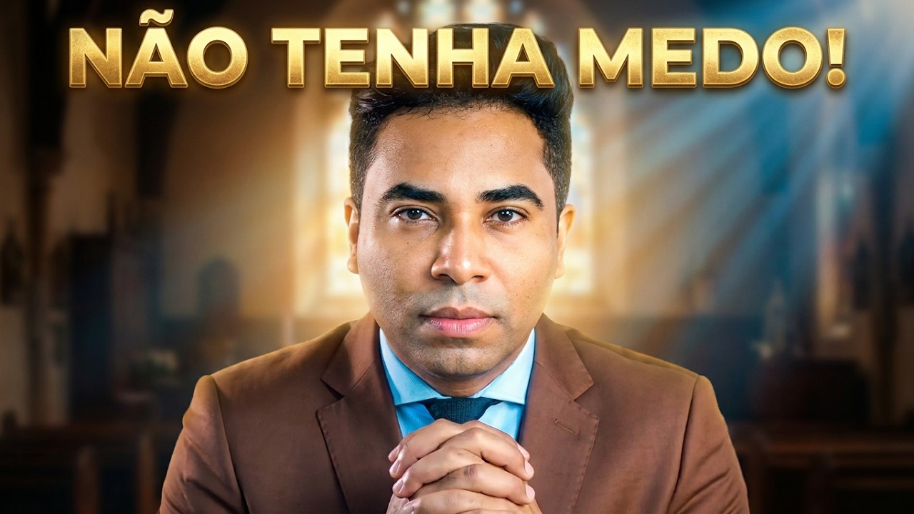 ORAÇÃO DA TARDE 20 MARÇO 2026