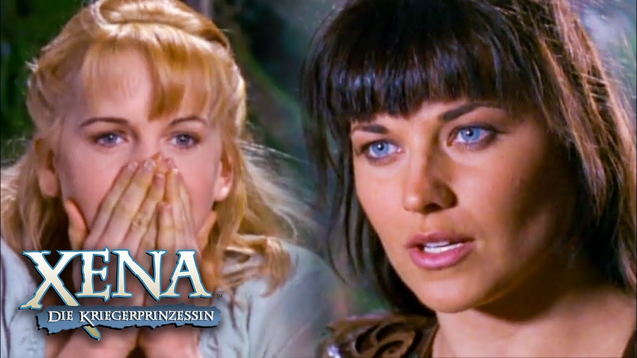 Kampf um das Baby | Xena – Die Kriegerprinzessin