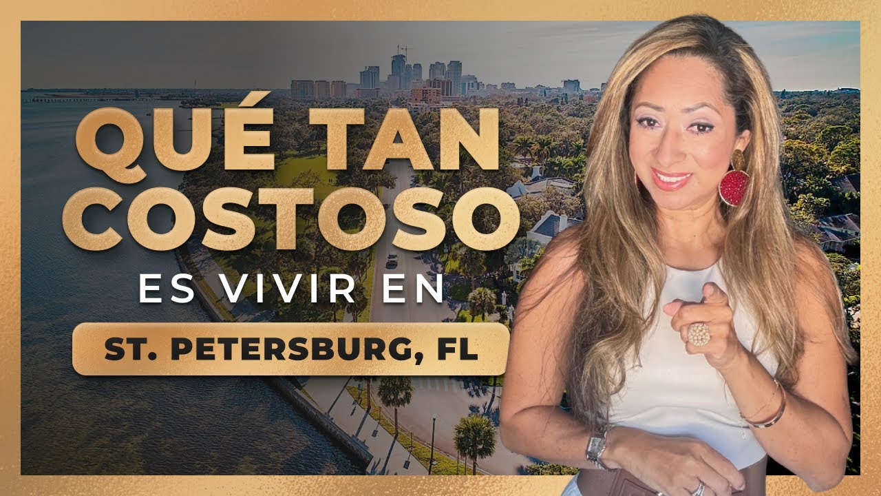 ¿Cuánto cuesta vivir en St. Petersburg en 2025? ¡Te sorprenderás!
