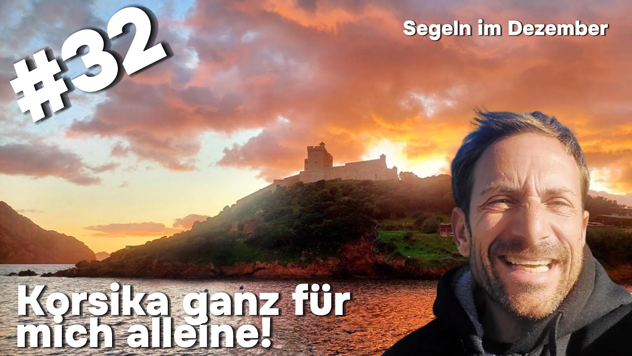 #32 Korsika ganz für mich alleine!