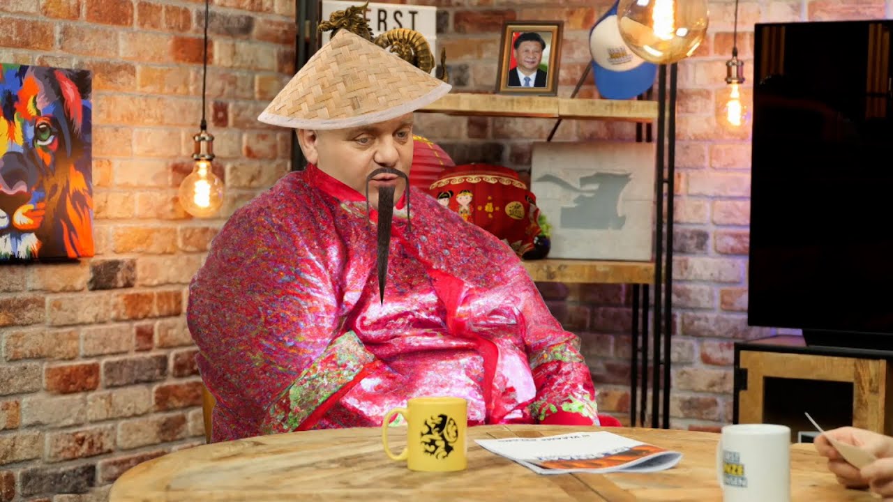 Vlaams Belang TV: Kalm aan Conner