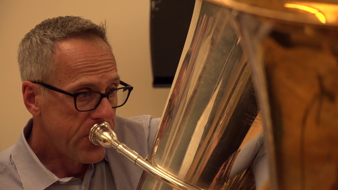 Jeffrey Anderson, Tuba