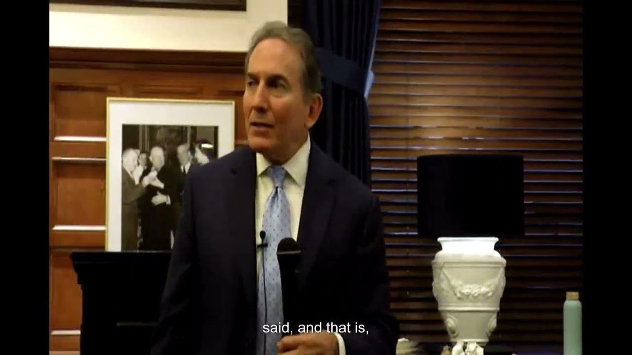 Demonstration of An Opening Statement in a $60 Million Jury Award by Ben Rubinowitz