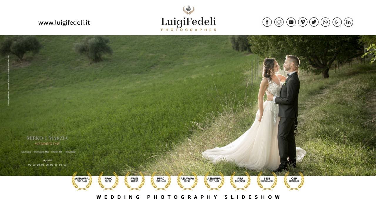 Matrimonio Mirko e Marzia | Emozioni a Villa Federici a Cartoceto | Wedding Film Emozionale