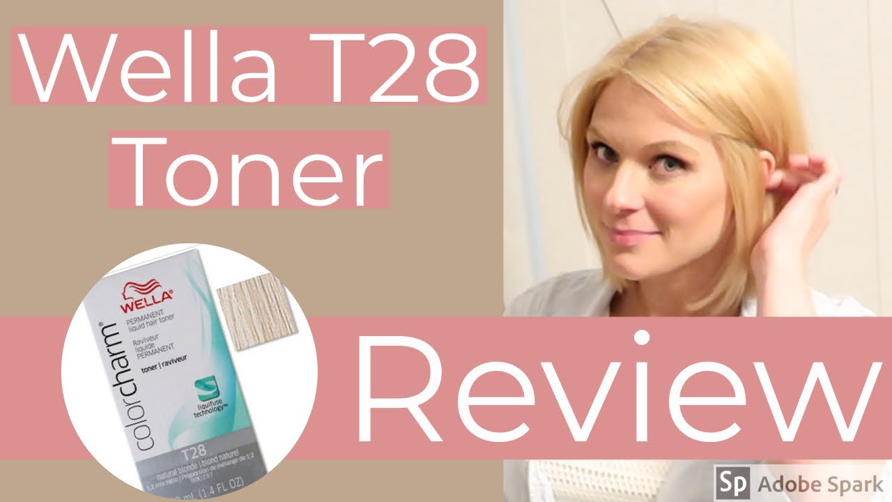 Wella T28 Toner | Review