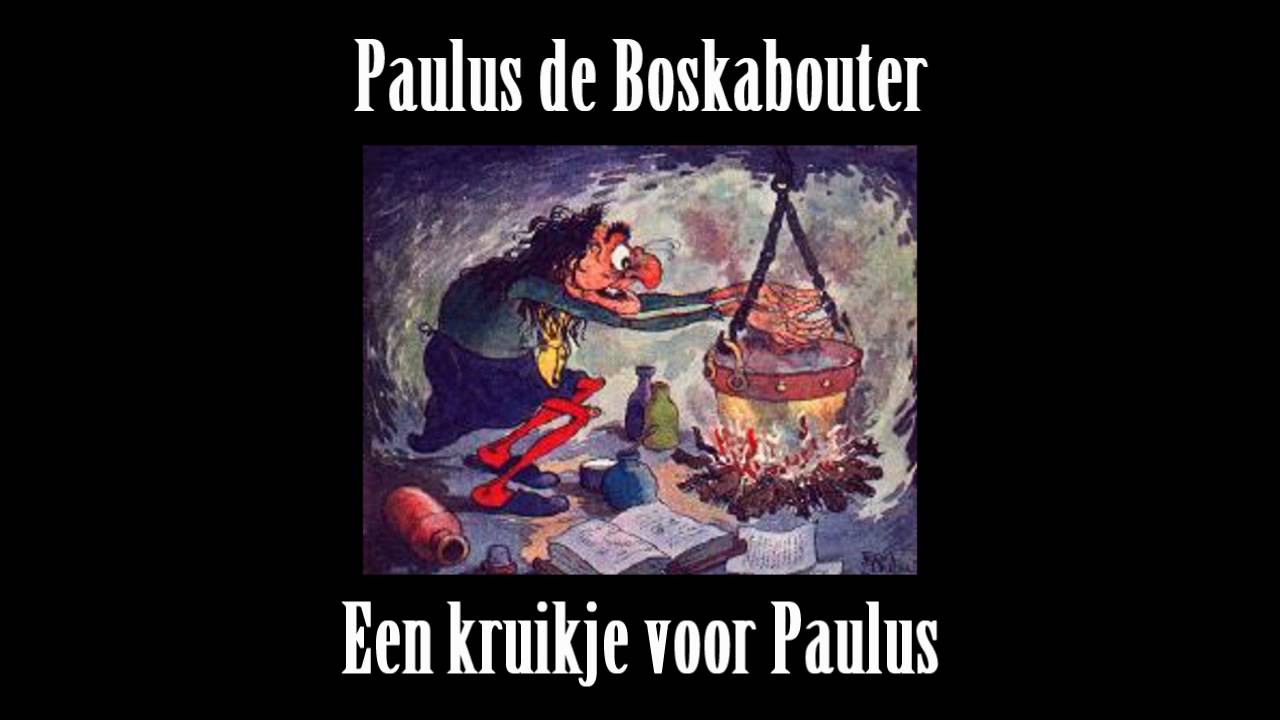 Paulus de Boskabouter (13) - Een kruikje voor Paulus