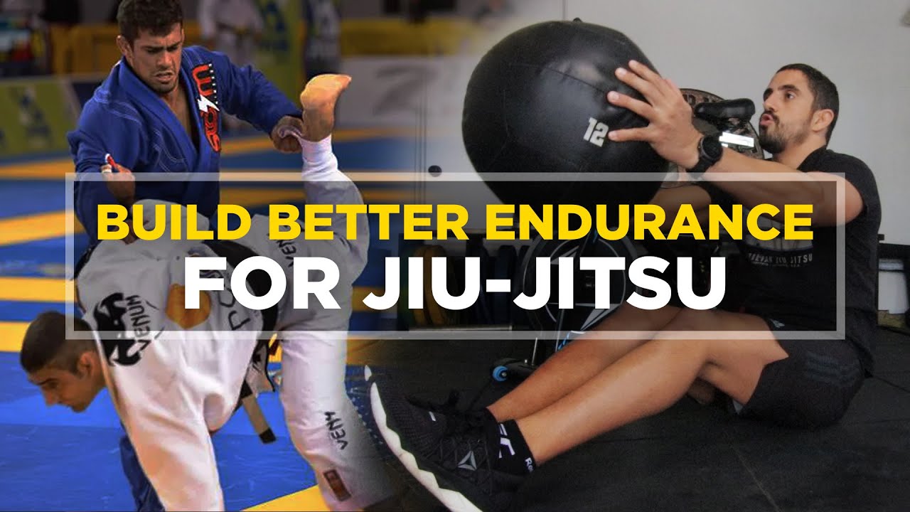 Best Conditioning Methods for Brazilian Jiu-Jitsu: Build Stamina & Explosiveness