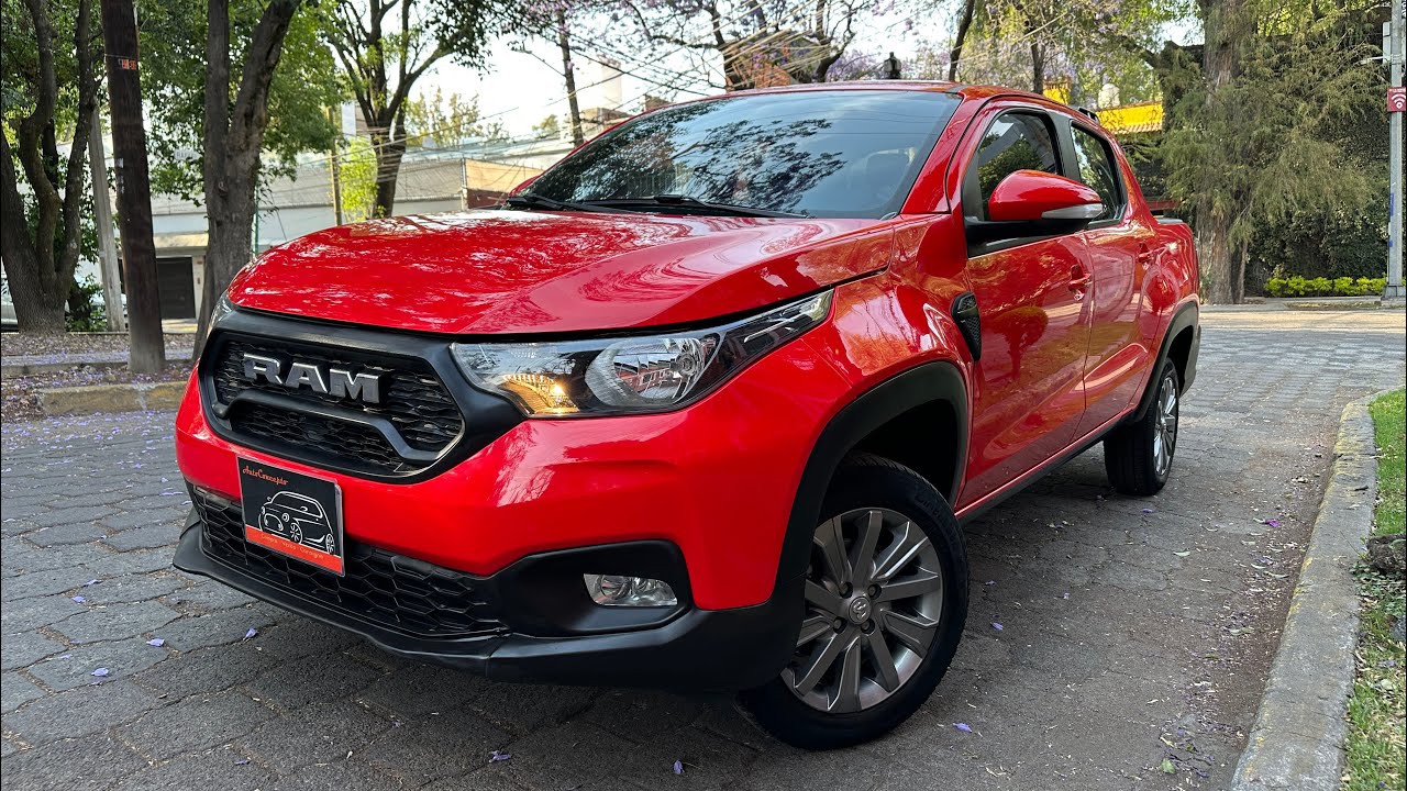 Pick Up Dodge Ram 700 Bighorn 2022 ¡único dueño, 56,628km! ¡VENDIDA! en @Auto Concepto