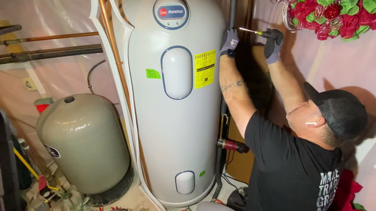 Best way to pipe Hot Water Recirc
