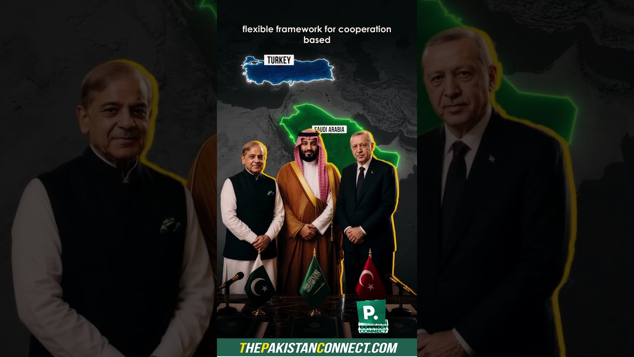 Pakistan T&uuml;rkiye Saudi Arabia Forge New Trilateral Defence Alliance| Pakistan Connect