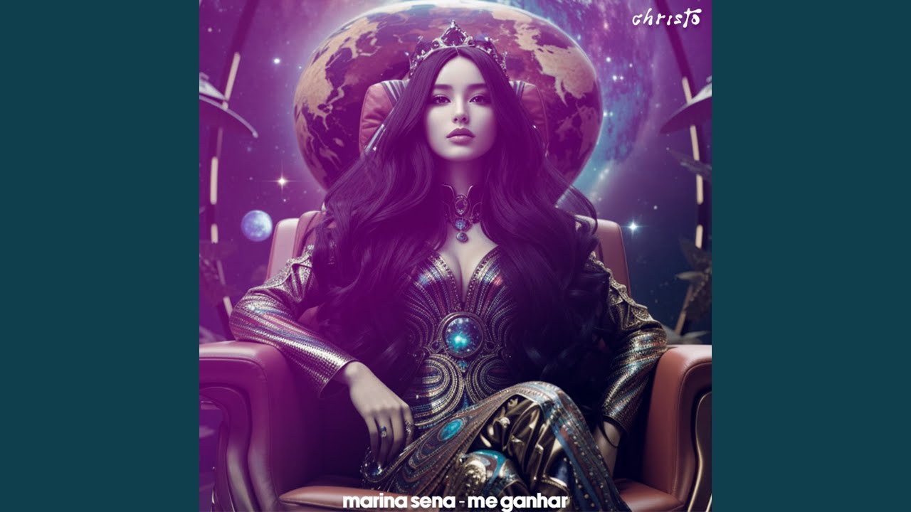 Marina sena - Me Ganhar (Future Prog)