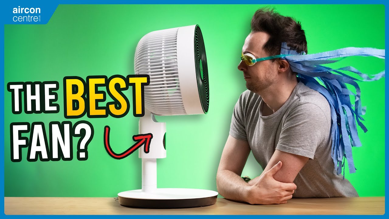 Is This the Best Meaco Fan? | NEW Meaco Sefte Pedestal Fan