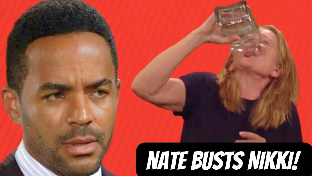 Hot Early Y&R Spoilers Week of 12/18! Nate Busts Nikki, Tucker Great News, Claire DNA Results!
