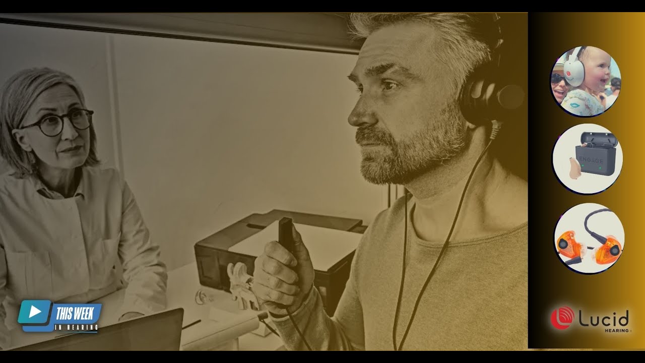 Lucid Hearing's Lifelong Approach to Hearing Care with Bennett Griffin