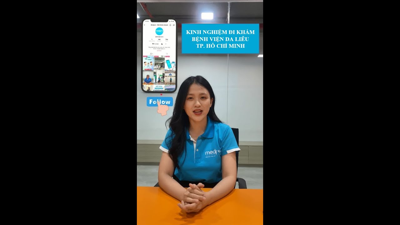 Kinh nghiệm đi khám Bệnh viện Da Liễu TPHCM