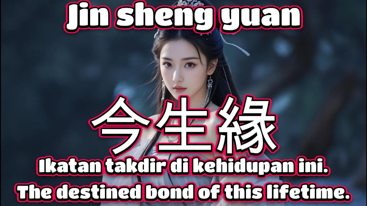 今生緣🎵演唱🎵雨中百合（超好聽）cover🎵Jin sheng yuan