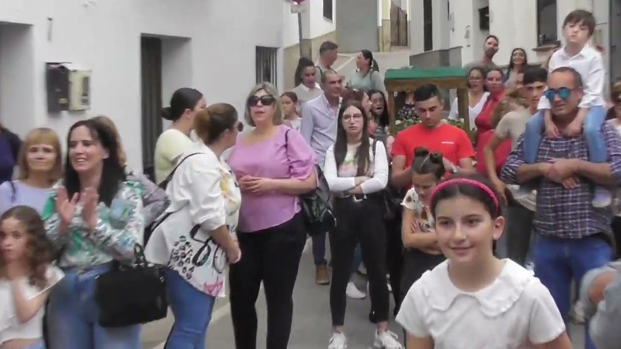procesion 3 tronillos 23 marzo 2024 algarrobo vca