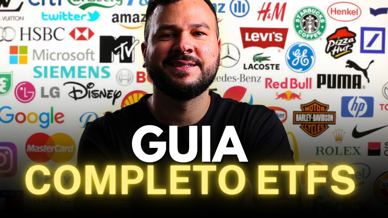O que é um ETF? Guia Completo para Iniciantes 2026