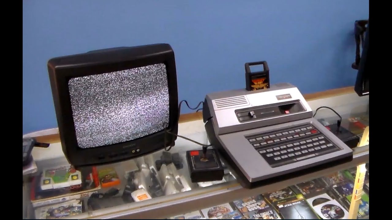 Sweet 1980's Magnavox Odyssey 