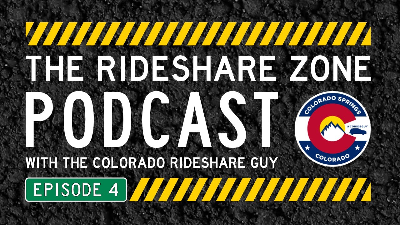 Episode 4 The Rideshare Zone