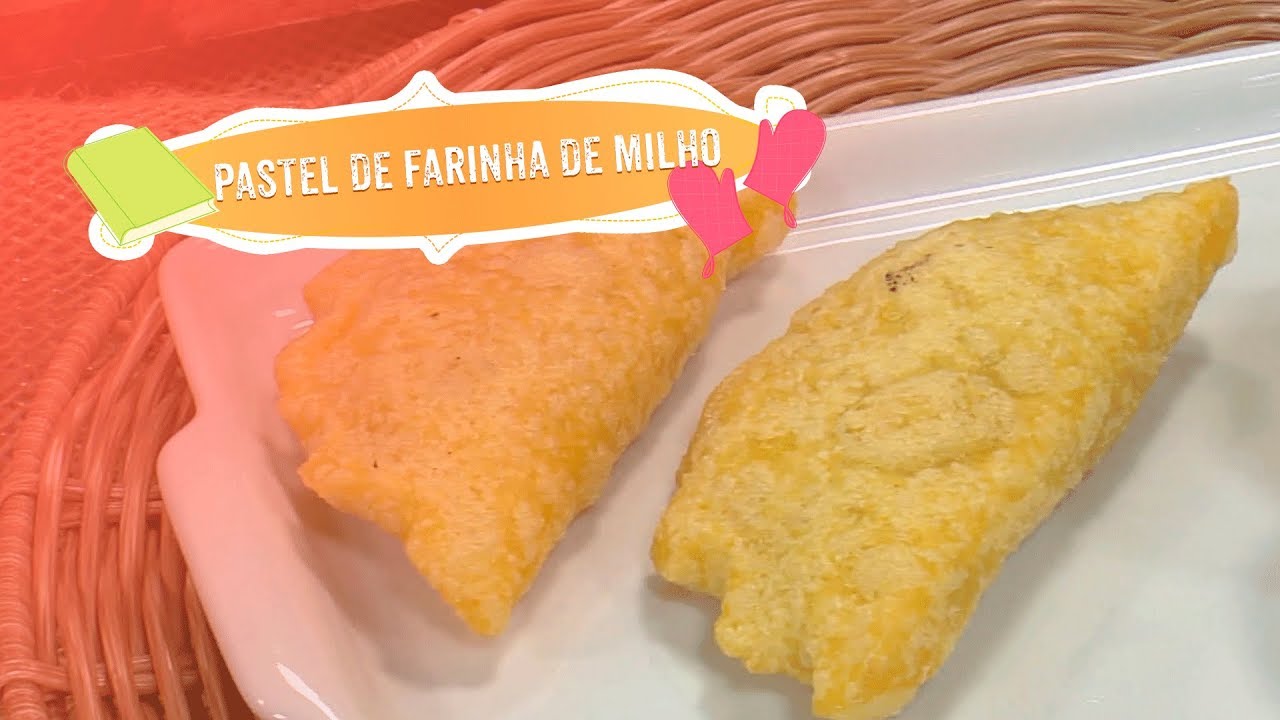 Pastel de farinha de milho por Padre William Betonio