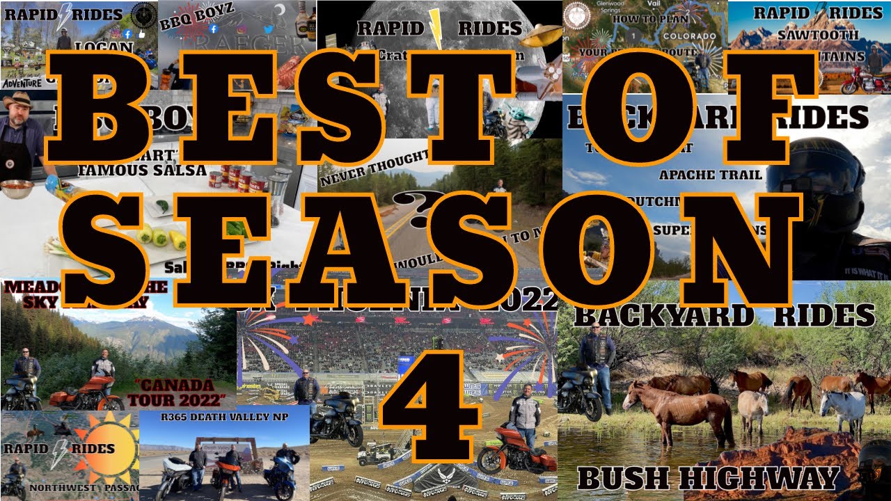 Season 4 Recap - The Best Moments of 2021 & 2022 (S4-E47)