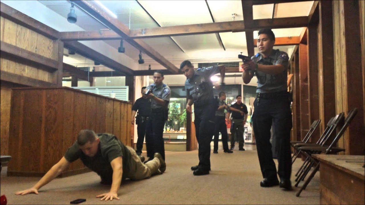 John Sartain Memorial Law Enforcement Explorers Competition 2014