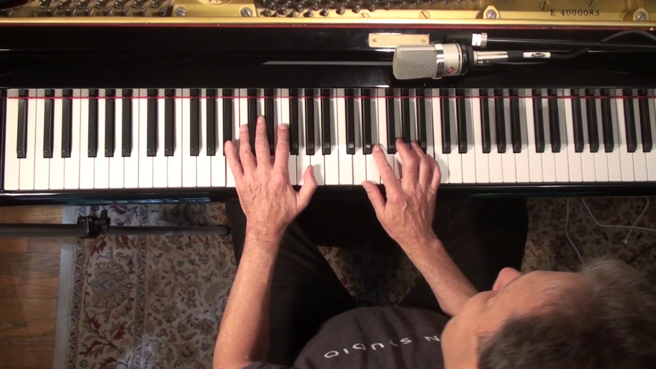 RULES for reharm (reharmonization) ★ Autumn Leaves, others ★Jazz Piano College