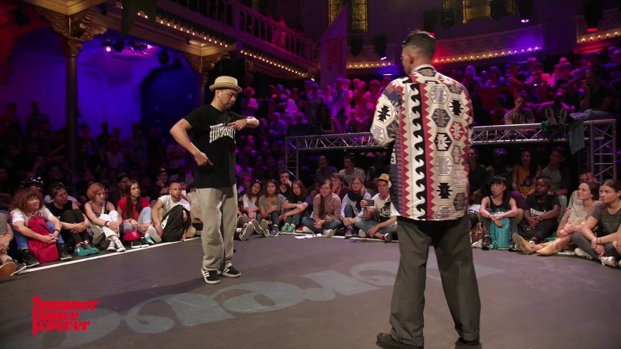 Best of Summer Dance Forever 2015: Gucchon - Popping Forever