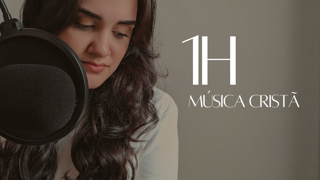 1 hora de louvor | Mila Goul&atilde;o