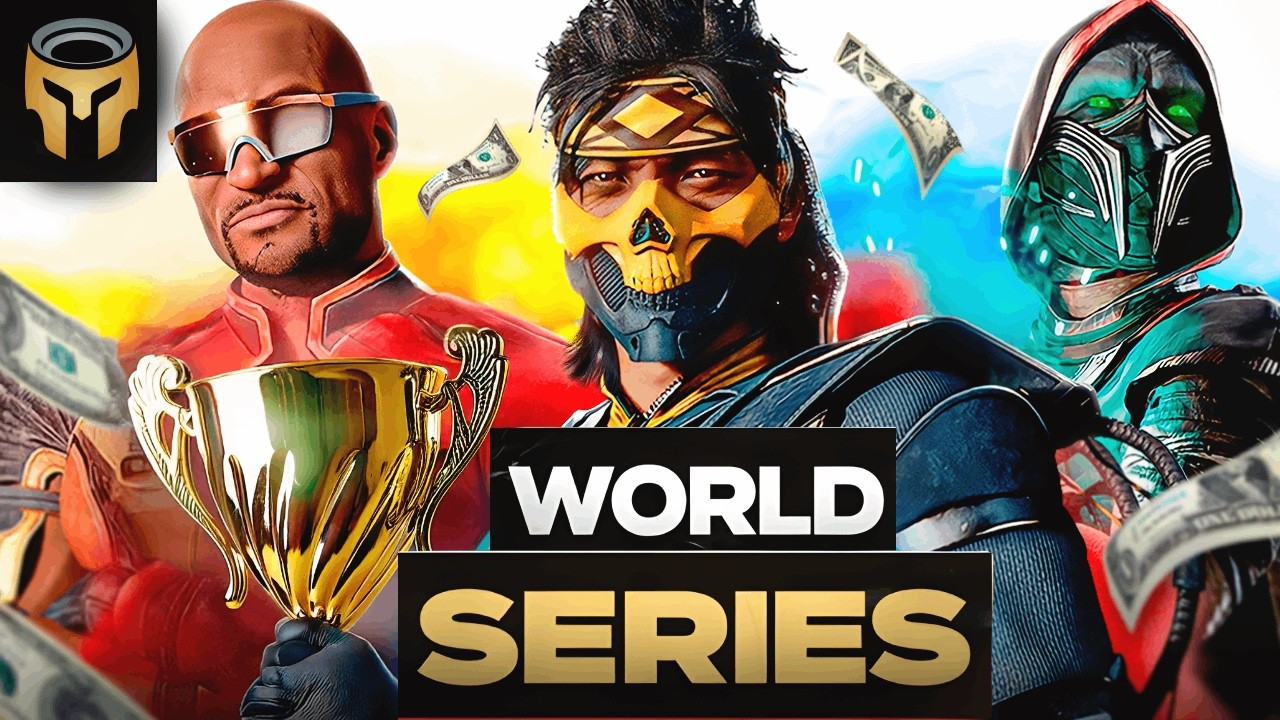 $2000 WORLD SERIES - The Best Mortal Kombat GAMEPLAY