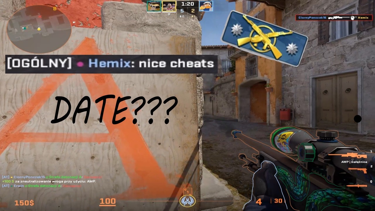 date??? (cs2 montage)