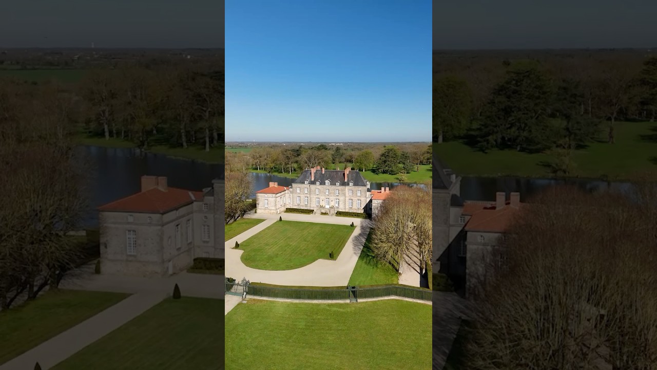 Step Inside This Timeless Ch&acirc;teau with Guest Houses & Pool ✨ Maxwell-Baynes Real Estate AJG1458