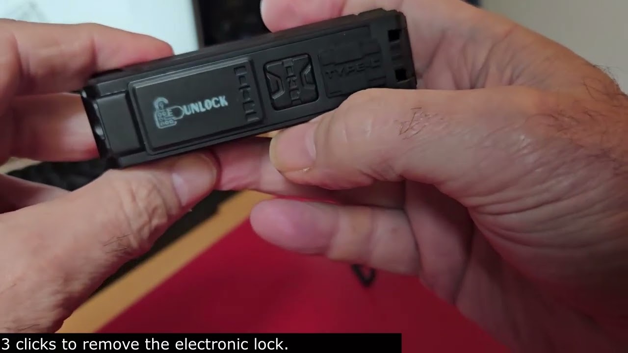 Imalent BL50 Unboxing and Use