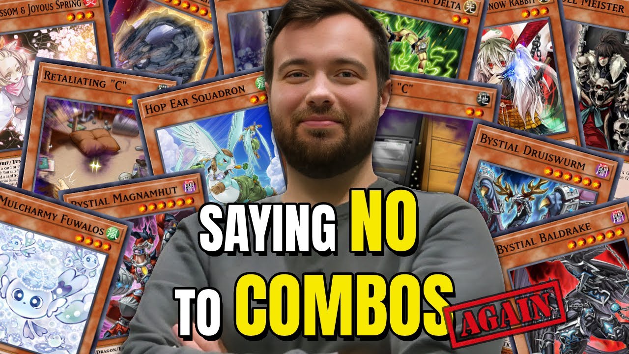 I bully the Master Duel Meta with ONLY Handtraps AGAIN