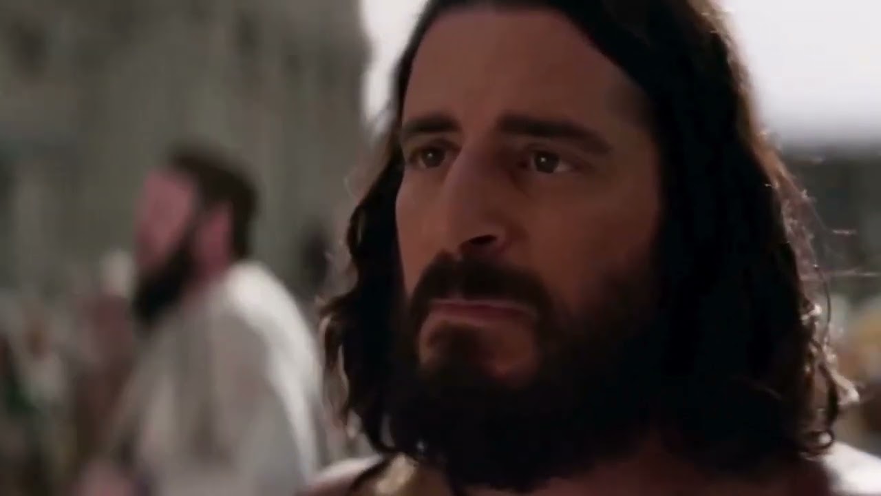 The Chosen - Season 5, the famous -The cleansing of the temple 1