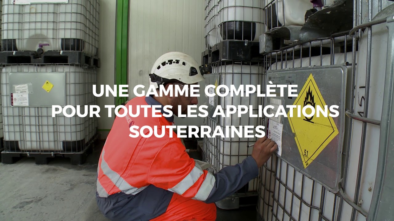 EPC Groupe, l'Energie Concentrée(r) en souterrain