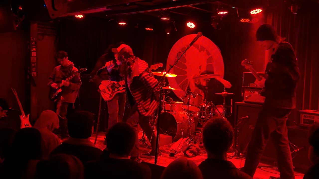 palefade. - Live at Rubber Gloves, Denton, TX 1/16/2026