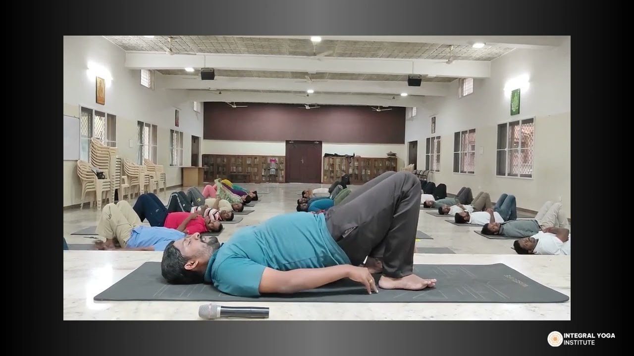 Setu Bandhasana Benefits & How to Do It | Yoga for Stress Relief