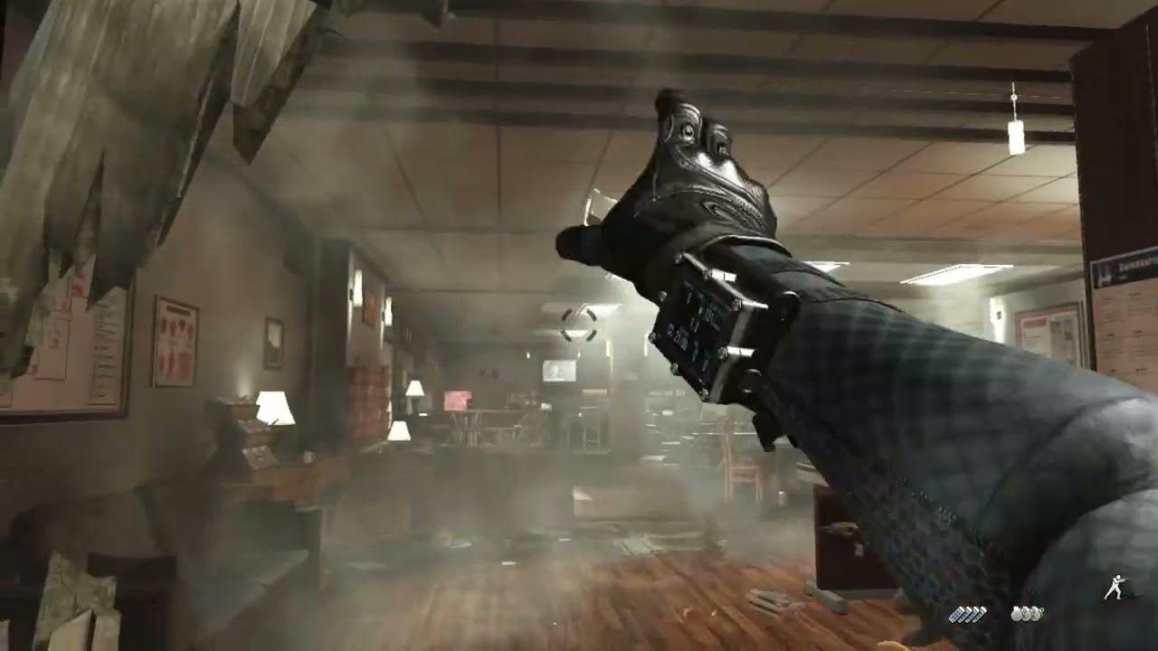 Call of Duty: Ghosts – Atlas Falls Mission | No Commentary Tactical Gameplay