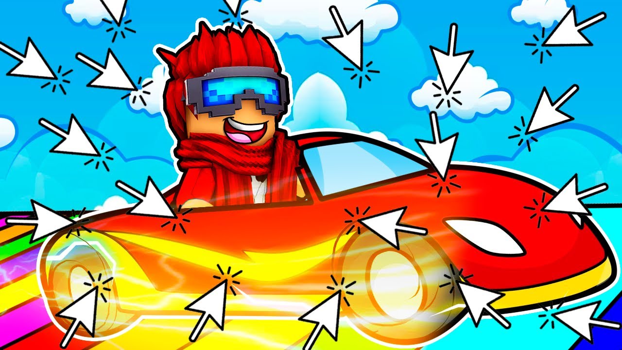 Jeg Købte En Bil Til $4.000.000 I Race Clicker!