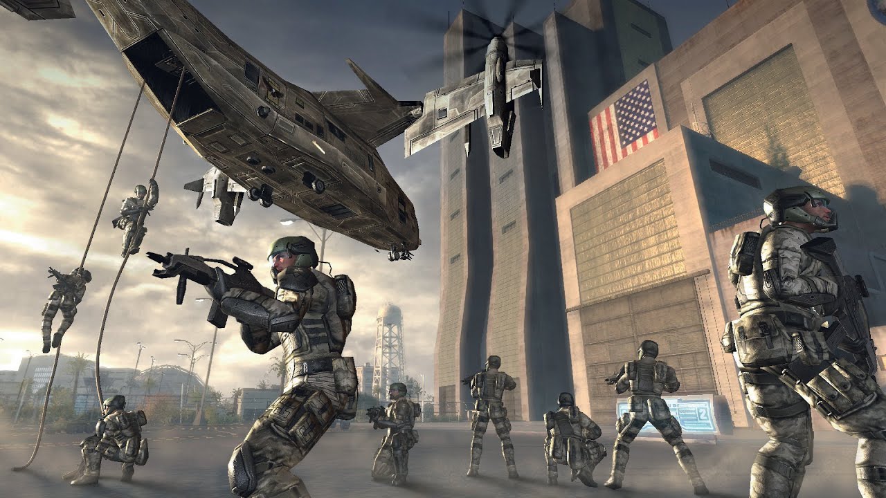 Tom Clancy's ENDWAR: Conquest Online Multiplayer 1v1 Match Ep. 8