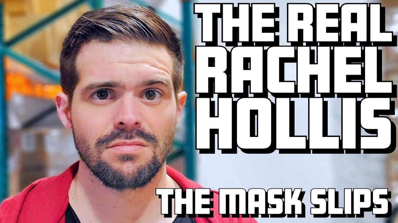 The Real Rachel Hollis: The Mask Slips #RachelHollis