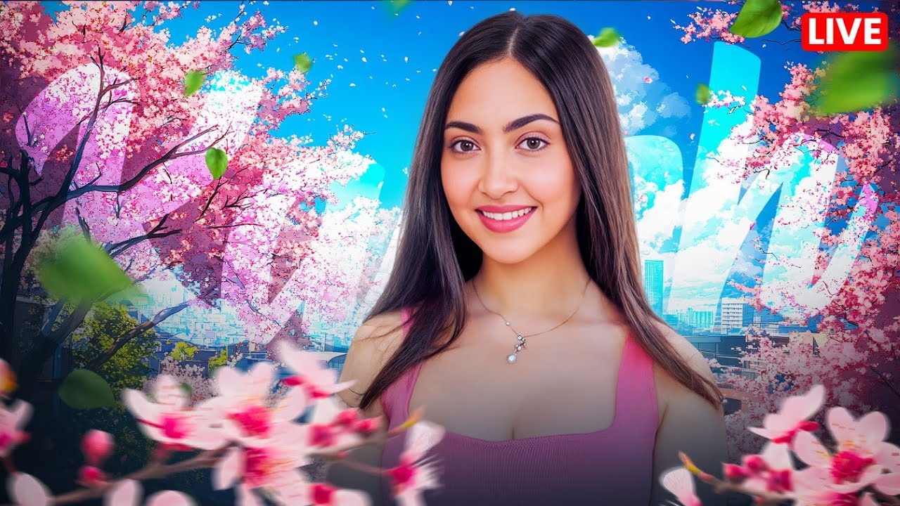BGMI with Kaash🧡 | IRL tomorrow
