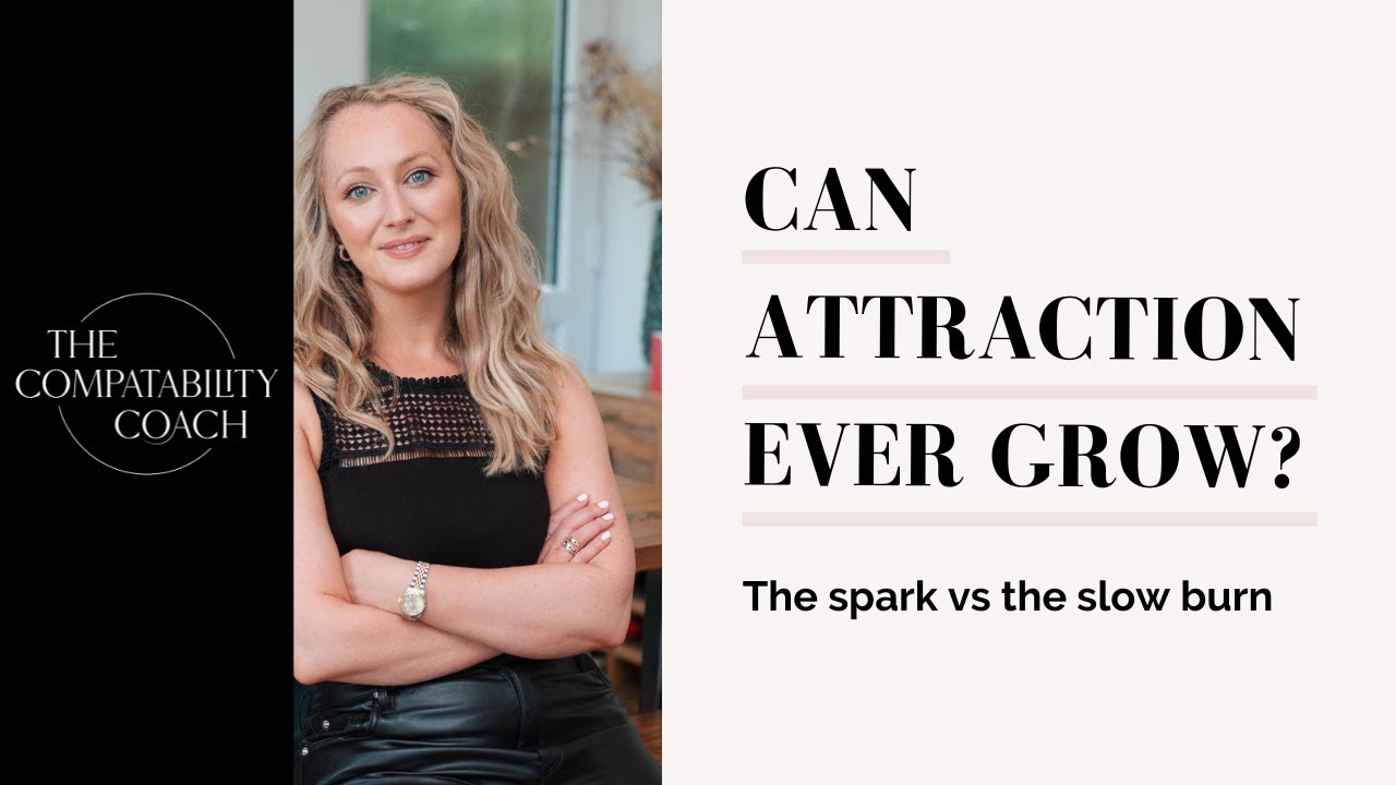 Why we SHOULDN'T always be looking for the spark