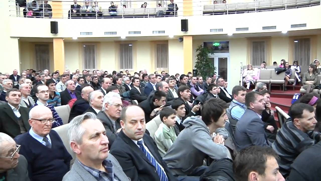 Florin Pal - Prin chinuri  si necazuri grele, Biserica Speranta Oradea feb.2011